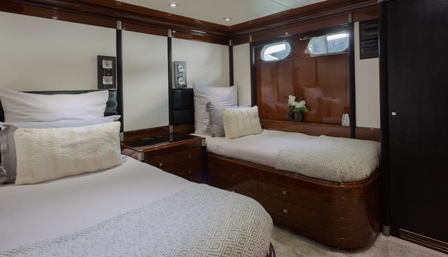 INDIGO STAR I yacht for sale 23