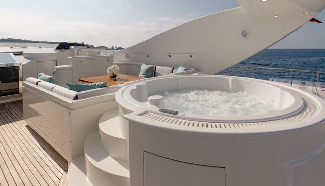 M.J. TAKNM yacht for sale 3