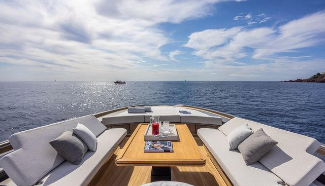 SEXY ME yacht for sale 8