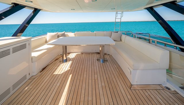 DREAMS yacht for sale 105