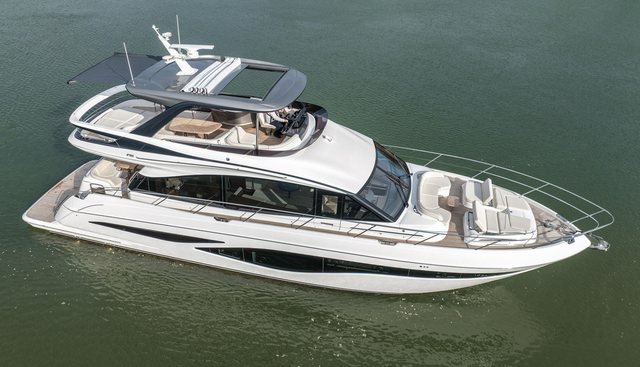 F65042 yacht for sale 7