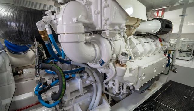 DONE DIGGIN yacht for sale 62