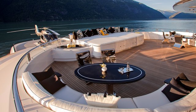 ATTESSA IV yacht for sale 4