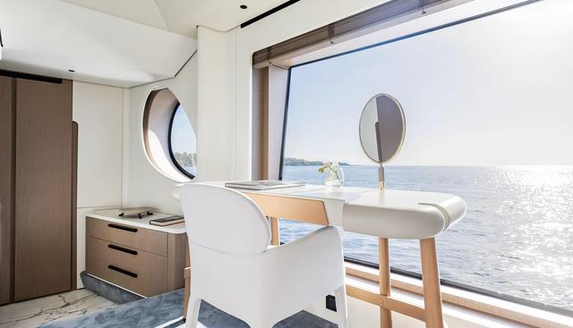 Lamborghini 63 yacht for sale 142