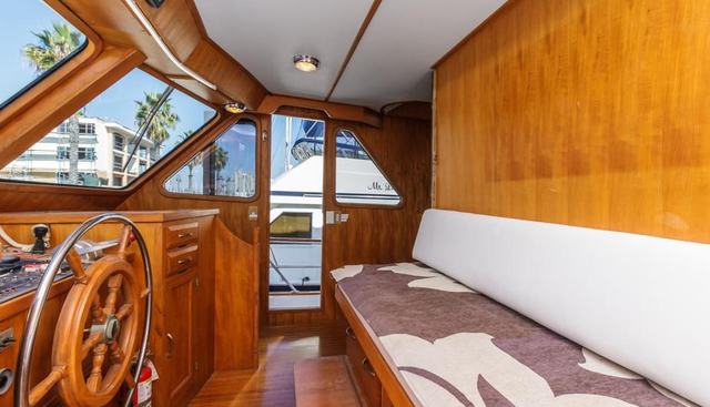 Betelgeuse yacht for sale 29