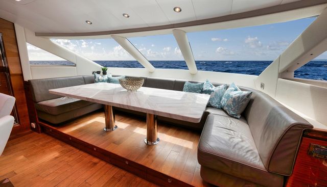 IN THE ZONE yacht for sale 14