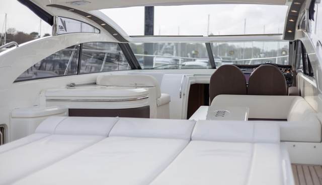 Silver Breeze yacht for sale 38