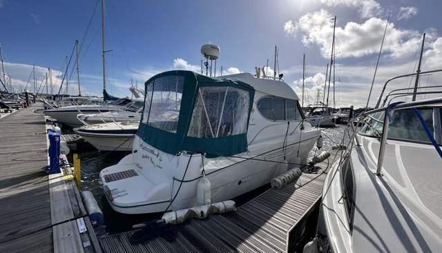 Breakin Bass yacht for sale 35