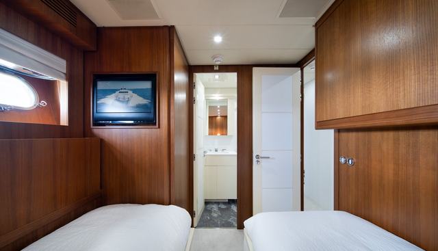 U WISH yacht for sale 52