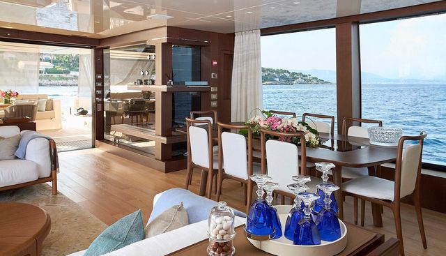 HAYAT yacht for sale 7