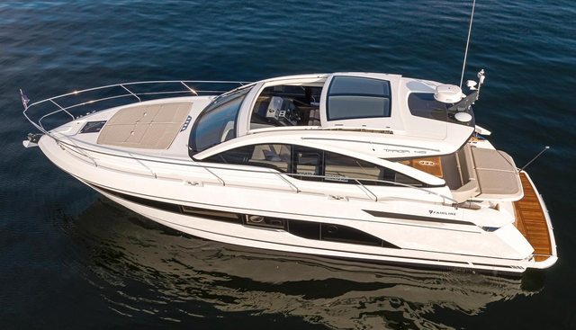 Tender Garage & Hi/Lo Swimplatform yacht for sale 3