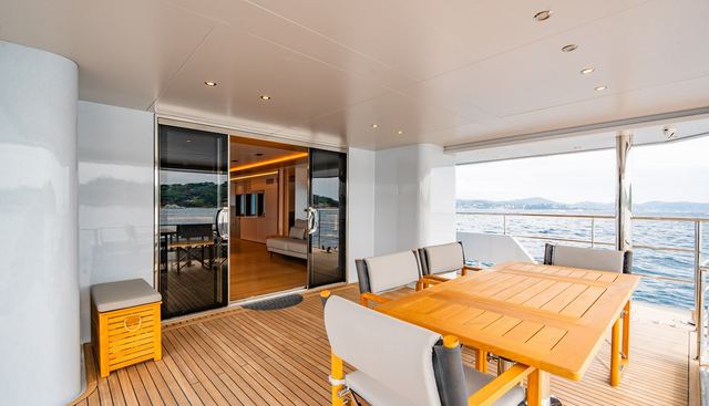 ICE yacht for sale 17