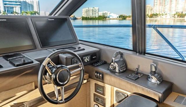 Wild Gamble yacht for sale 22