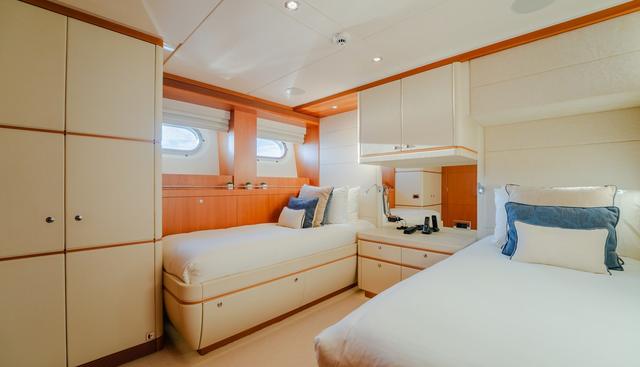 SHARKFINN yacht for sale 12