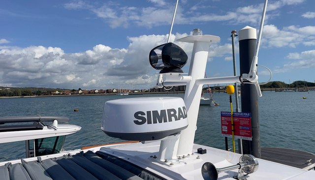VIOLET ANN yacht for sale 28