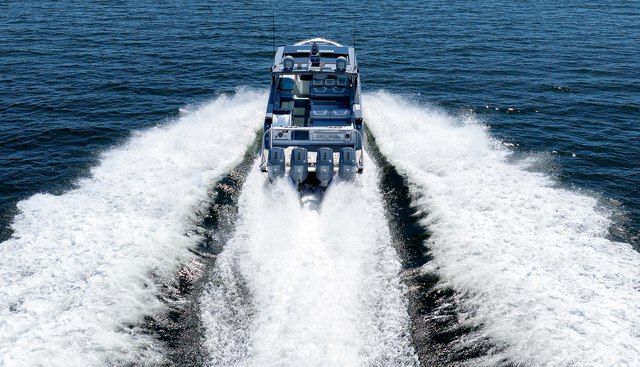 Cosmetic Sturgeon yacht for sale 4