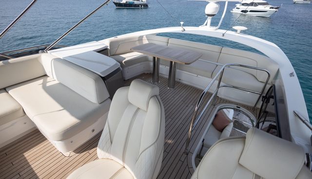 Three Amigos yacht for sale 92