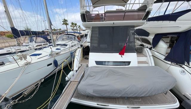 Princess 60 yacht for sale 4