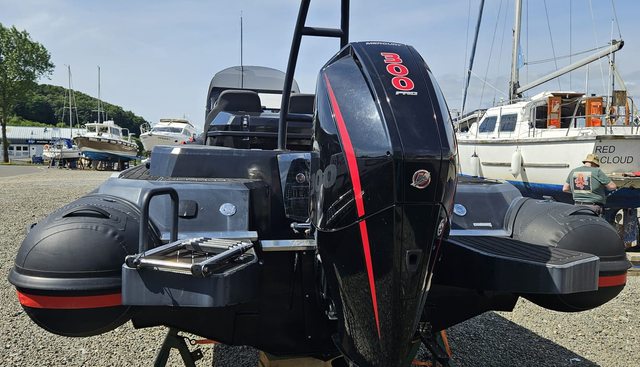 noname yacht for sale 23
