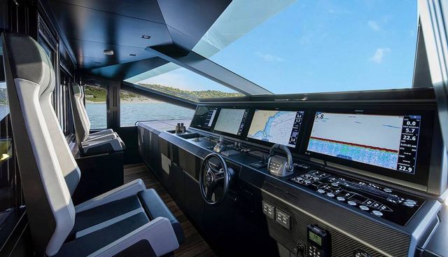 Carat yacht for sale 15