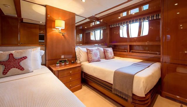 REBECCA V yacht for sale 12