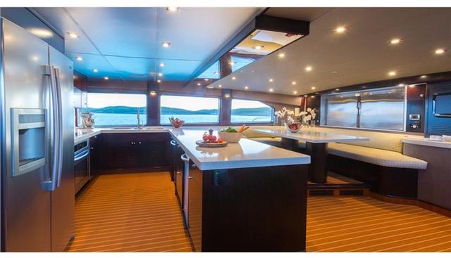 Unbridled yacht for sale 10