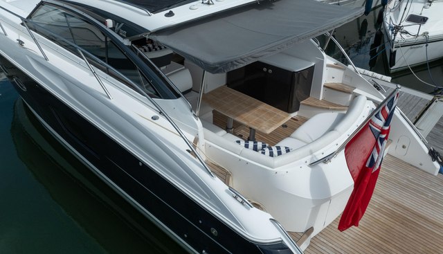 Eltoro yacht for sale 8