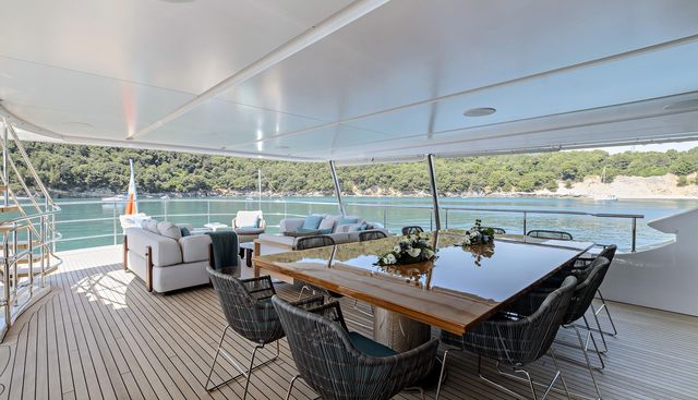NECHIDA yacht for sale 19