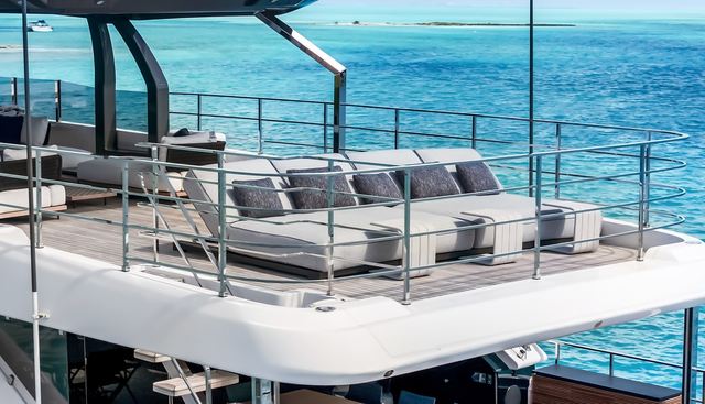Navetta 42 yacht for sale 43