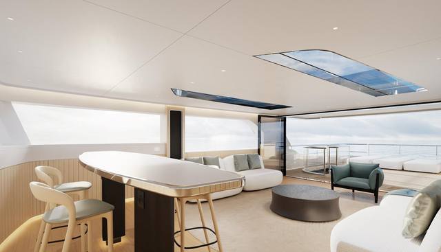 PRESENCE yacht for sale 42