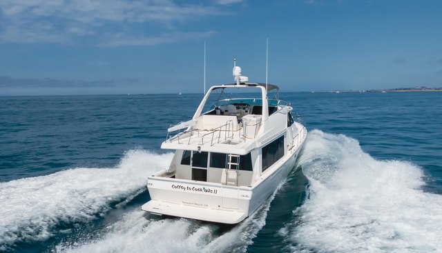 COFFEY TO COCKTAILS II yacht for sale 12