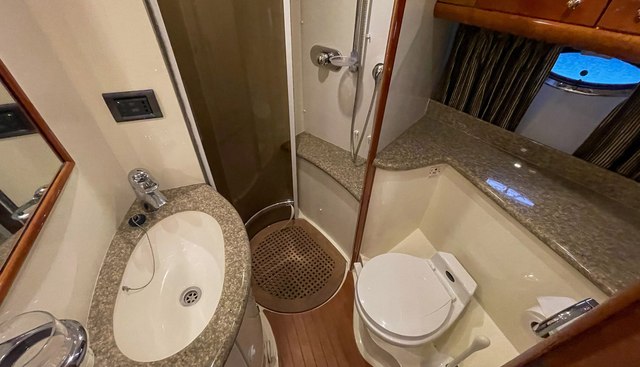 MEMPHIS BELLE yacht for sale 37