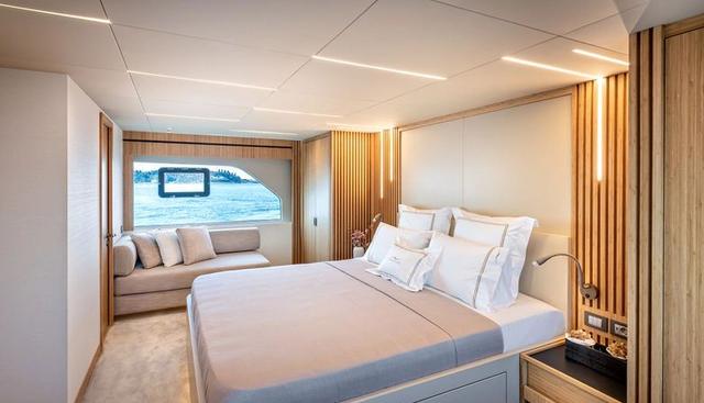 NUMARINE 22XP HULL #7 yacht for sale 13