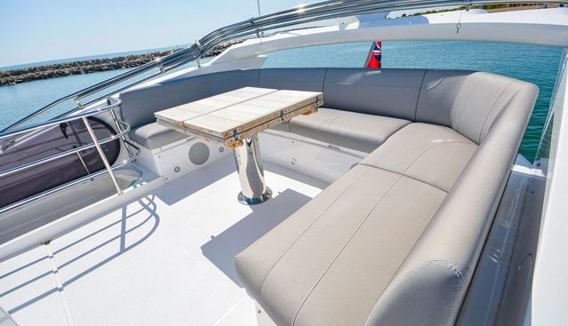 NEFERTARI I yacht for sale 10