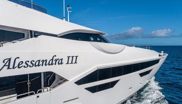 ALESSANDRA III yacht for sale 60