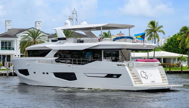 C3 yacht for sale 4