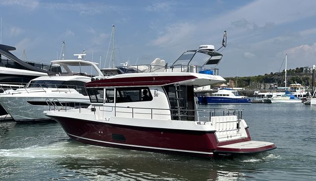 noname yacht for sale 38