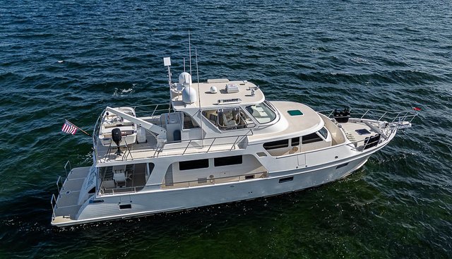 INSANITY yacht for sale 2