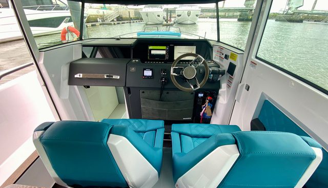 WILBER yacht for sale 19