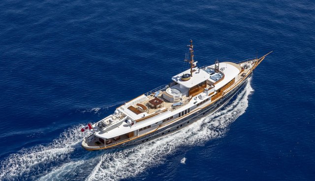 NADAN yacht for sale 5