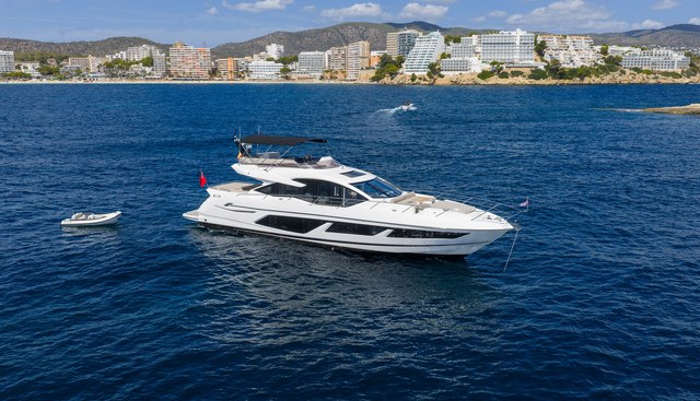 noname yacht for sale 8