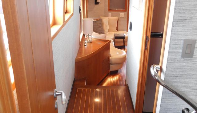 Suspense yacht for sale 15