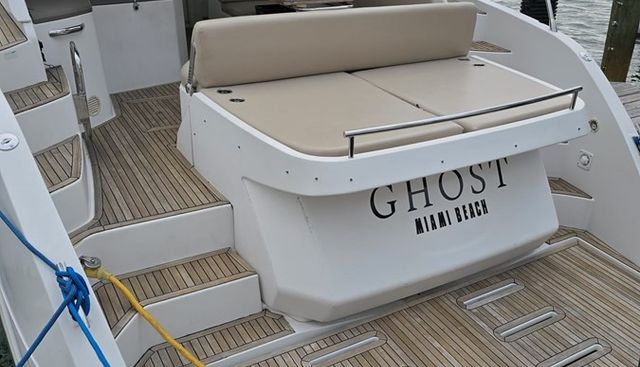 GHOST yacht for sale 4