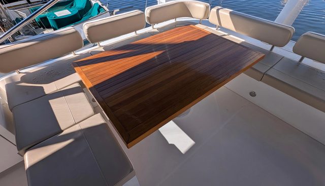 Casa Amigos yacht for sale 12