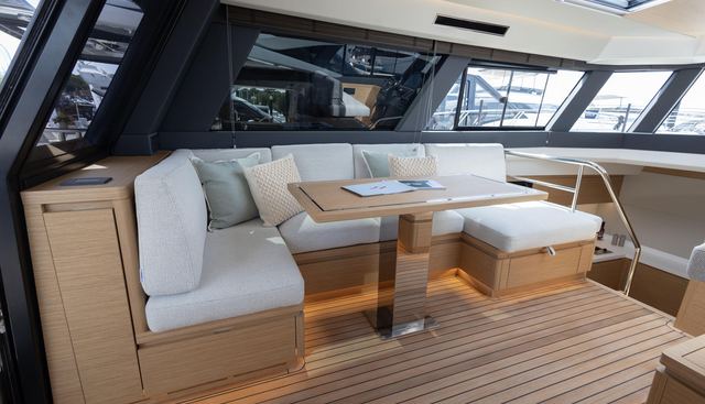 PRGT52 yacht for sale 15