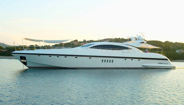 ARES yacht for sale 7