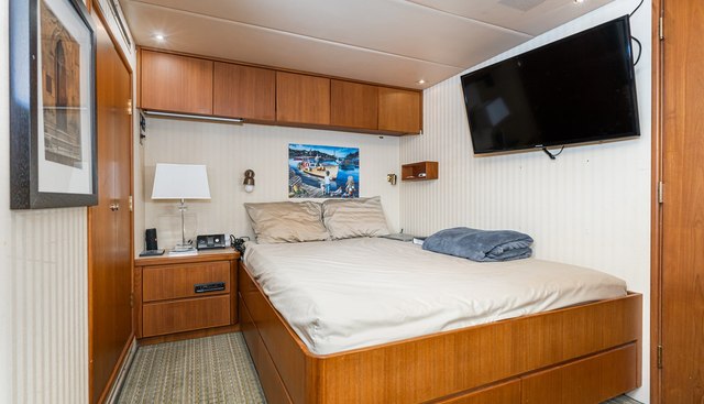 AFTERGLOW yacht for sale 23