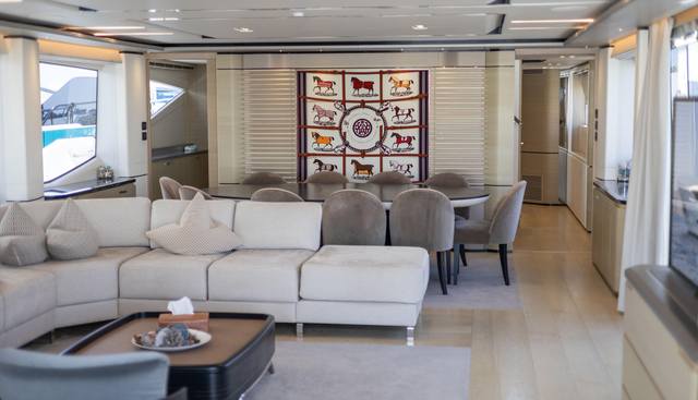 Metaquotes yacht for sale 45