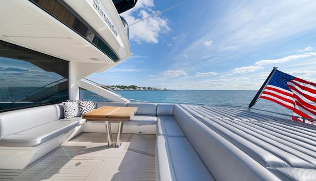 Gravitas yacht for sale 32