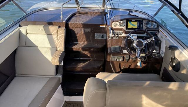 Bring me Sunshine yacht for sale 3